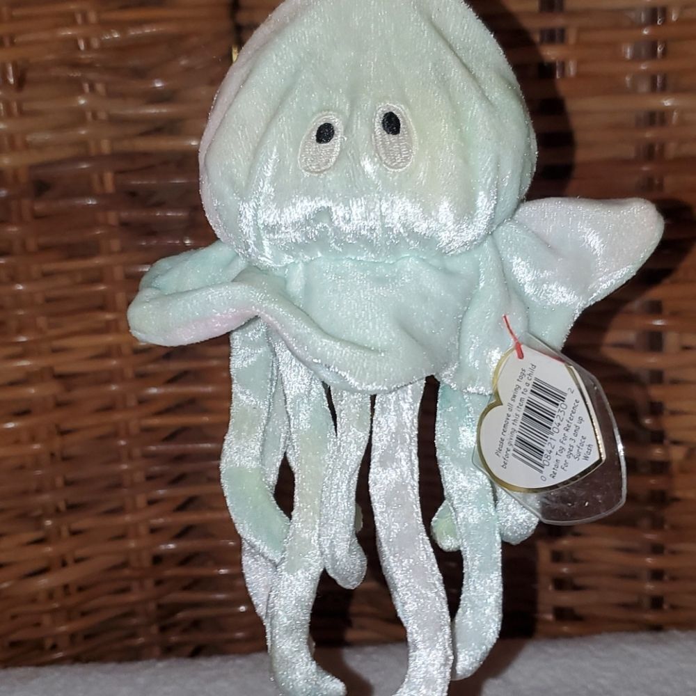 Ty 1998 Goochy Beanie Baby